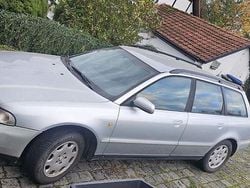 Silber Gebraucht 1997 Audi A4 Kombi | 599 € (Superpreis)