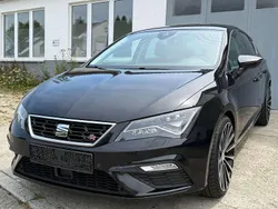 Schwarz Gebraucht 2018 Seat Leon FR Limousine | 13.900 € (Fairer Preis)