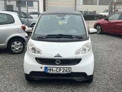 Silber Gebraucht 2012 Smart ForTwo Coupé Coupé | 4.990 € (Guter Preis)