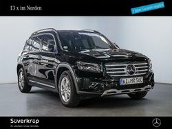 Schwarz Gebraucht 2024 Mercedes GLB200 Progressive SUV | 42.450 € (Fairer Preis)