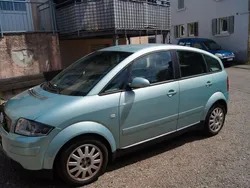 Grün Gebraucht 2002 Audi A2 Kleinwagen | 3.800 € (Fairer Preis)