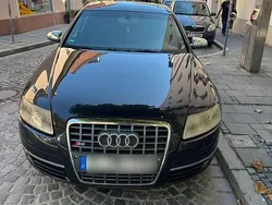 Schwarz Gebraucht 2005 Audi A6 S-Line Limousine | 3.000 € (Superpreis)
