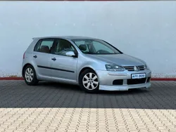 Reflexsilber metallic Gebraucht 2004 VW Golf V Comfortline Limousine | 1.790 € (Superpreis)