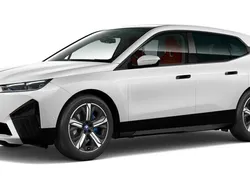 Weiß Gebraucht 2024 BMW iX SUV | 78.787 € (Fairer Preis)