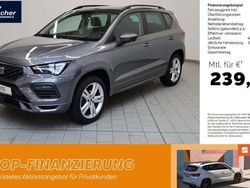 Grau Gebraucht 2022 Seat Ateca FR SUV | 25.480 € (Fairer Preis)