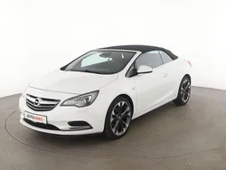 Weiß Gebraucht 2016 Opel Cascada Edition Cabrio | 15.300 € (Etwas zu teuer)