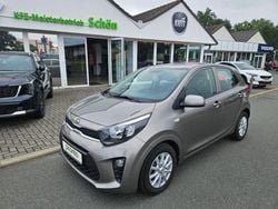 Silber Gebraucht 2020 Kia Picanto Edition 7 Kleinwagen | 9.980 € (Guter Preis)
