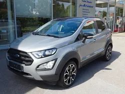 Solarsilber Gebraucht 2022 Ford Ecosport Active SUV | 15.498 € (Fairer Preis)