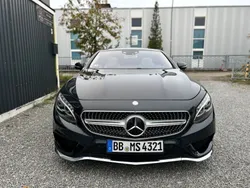 Blau Gebraucht 2014 Mercedes S500 Limousine | 39.999 € (Guter Preis)