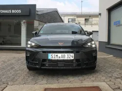 Magnetic grau Gebraucht 2024 Cupra Leon Kombi | 34.990 € (Fairer Preis)