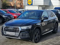 Schwarz Gebraucht 2017 Audi Q5 S-Line SUV | 21.890 € (Teuer)