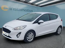 Weiß Gebraucht 2019 Ford Fiesta Kleinwagen | 15.299 € (Fairer Preis)