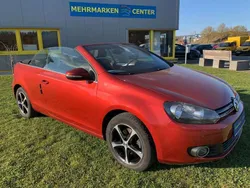 VW Golf Cabriolet