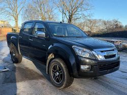 Schwarz Gebraucht 2014 Isuzu D-Max SUV | 11.543 € (Teuer)