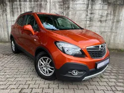 Orange Gebraucht 2015 Opel Mokka SUV | 8.790 € (Fairer Preis)