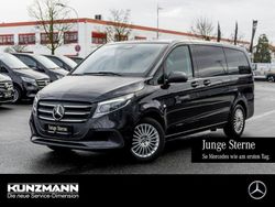 Obsidianschwarz metallic Gebraucht 2025 Mercedes Vito Van | 64.640 €