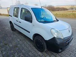 Weiß Gebraucht 2009 Renault Kangoo Rapid Extra Van / Kleinbus | 2.999 € (Fairer Preis)