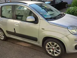 Silber Gebraucht 2017 Fiat Panda Lounge Kleinwagen | 4.900 € (Fairer Preis)