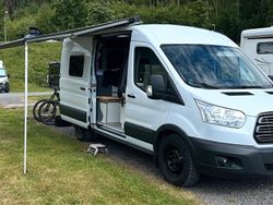 Weiß Gebraucht 2015 Ford Transit Van / Kleinbus | 23.900 €