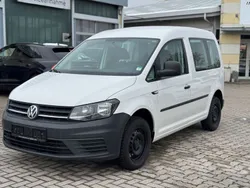 Weiß Gebraucht 2020 VW Caddy Van / Kleinbus | 15.980 € (Superpreis)