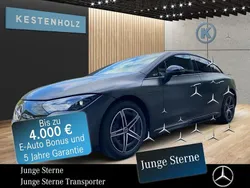 Grau Gebraucht 2023 Mercedes EQE350 AMG Limousine | 52.440 € (Fairer Preis)