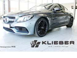 Selenitgrau metallic Gebraucht 2016 Mercedes C63 AMG AMG Coupé | 44.970 € (Superpreis)