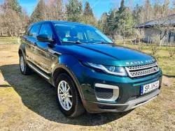 Grün Gebraucht 2016 Land Rover Range Rover evoque SE SUV | 13.000 € (Fairer Preis)