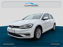 Weiß Gebraucht 2019 VW Golf VII S Limousine | 18.995 € (Fairer Preis)