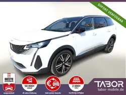 Weiss Gebraucht 2021 Peugeot 5008 GTi Van / Kleinbus | 26.488 € (Fairer Preis)