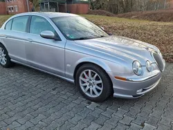 Silber Gebraucht 2003 Jaguar S-Type Executive Limousine | 2.900 € (Teuer)