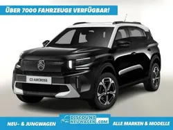 Perlanera schwarz metallic Neu 2025 Citroën C3 Aircross SUV | 25.389 € (Fairer Preis)