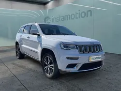 Weiß Gebraucht 2019 Jeep Grand Cherokee SUV | 30.690 € (Etwas zu teuer)
