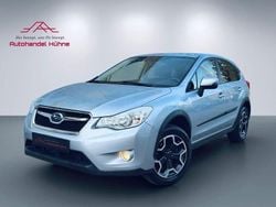 Silber Gebraucht 2013 Subaru XV Comfort SUV | 9.494 € (Guter Preis)