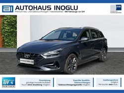 Grau Gebraucht 2023 Hyundai i30 Kombi | 15.880 € (Guter Preis)