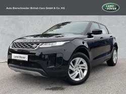 Schwarz Gebraucht 2020 Land Rover Range Rover evoque SUV | 26.450 € (Guter Preis)