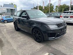 Grau Gebraucht 2020 Land Rover Range Rover Sport HSE Dynamic SUV | 41.999 € (Superpreis)