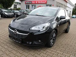 Schwarz Gebraucht 2019 Opel Corsa Kleinwagen | 9.990 € (Guter Preis)