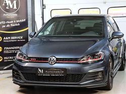 Dark iron blue Gebraucht 2017 VW Golf VII Active Limousine | 21.499 € (Fairer Preis)