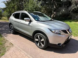 Silber Gebraucht 2016 Nissan Qashqai N-Connecta SUV | 13.799 € (Guter Preis)