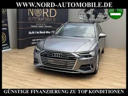 Taifungrau metallic (metallic) Gebraucht 2021 Audi A6 Sport Kombi | 38.750 € (Superpreis)