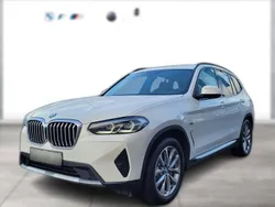 Weiß Gebraucht 2021 BMW X3 Efficient Dynamics SUV | 40.500 € (Fairer Preis)