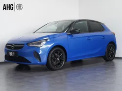 Blau Gebraucht 2021 Opel Corsa Edition Kleinwagen | 13.380 € (Fairer Preis)
