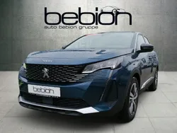 Metfa celebes blau Gebraucht 2022 Peugeot 3008 Allure Limousine | 25.880 € (Guter Preis)