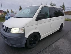 Weiß Gebraucht 2008 VW Transporter Van | 4.800 €