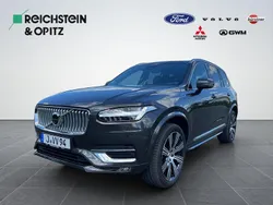 Platinum grey metallic (metallic) Gebraucht 2024 Volvo XC90 Ultimate SUV | 78.865 €