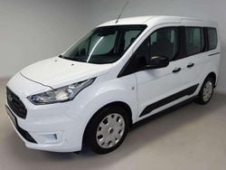 Weiß Gebraucht 2019 Ford Transit Kombi | 13.490 € (Guter Preis)