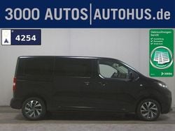 Schwarz Gebraucht 2021 Citroën Spacetourer Feel Van | 18.980 € (Superpreis)