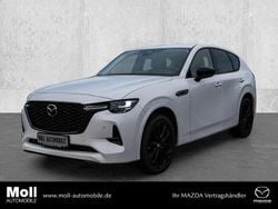 Weiss Gebraucht 2022 Mazda CX-60 Homura-Line SUV | 39.980 € (Guter Preis)