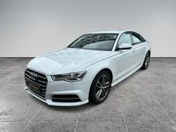 Weiß Gebraucht 2018 Audi A6 Ambiente Limousine | 21.990 € (Guter Preis)