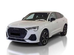 Gletscherweiß metallic Gebraucht 2022 Audi Q3 Sportback S-Line SUV | 35.350 € (Fairer Preis)